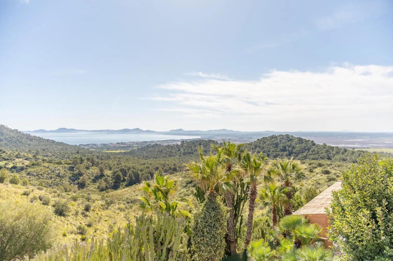 Villa Oscols Alcudia  Zewnętrze zdjęcie