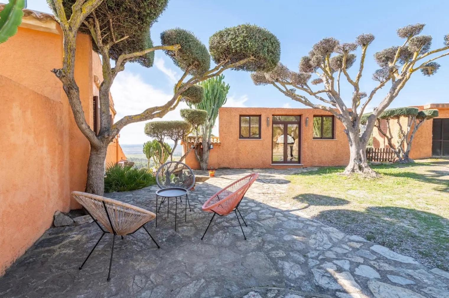 Villa Oscols Alcudia  Zewnętrze zdjęcie