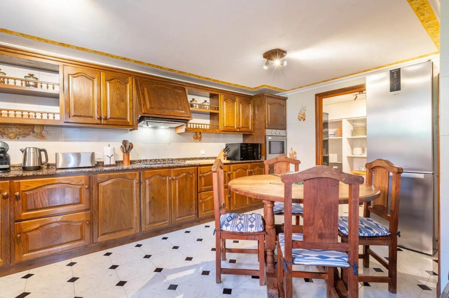Villa Oscols Alcudia  Zewnętrze zdjęcie