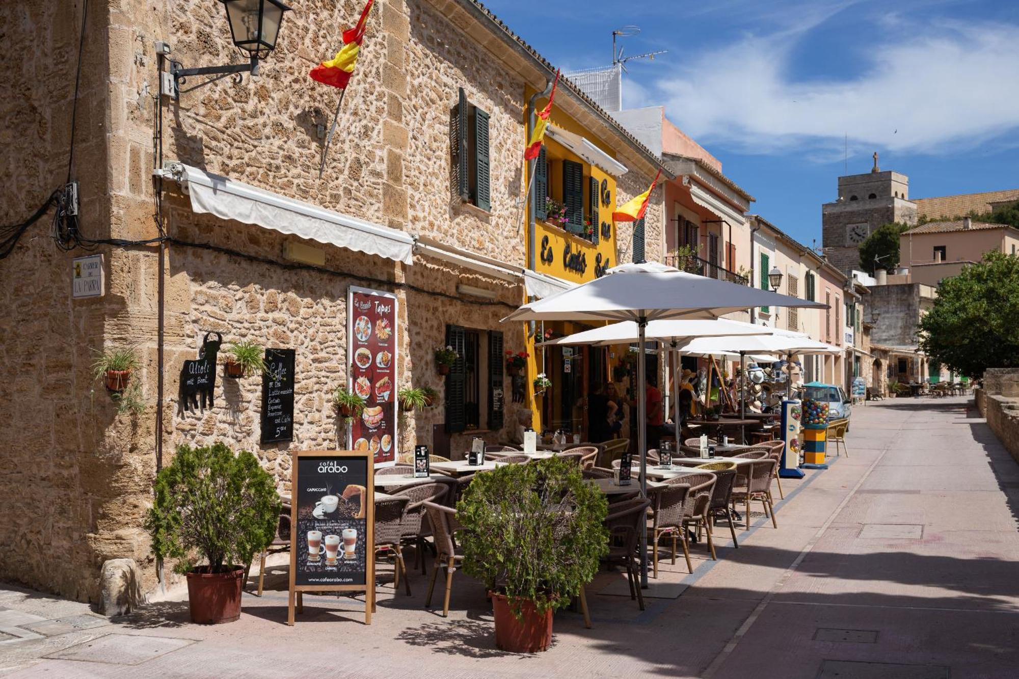 Villa Oscols Alcudia  Zewnętrze zdjęcie