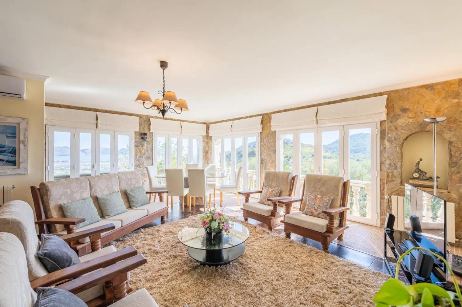 Villa Oscols Alcudia  Zewnętrze zdjęcie