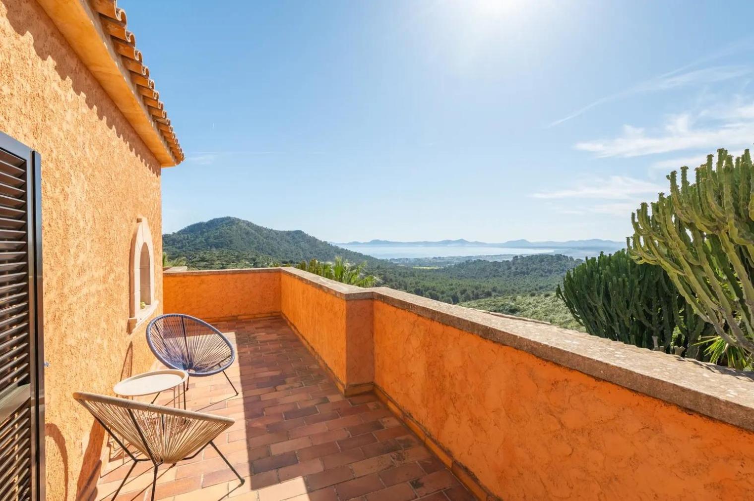 Villa Oscols Alcudia  Zewnętrze zdjęcie