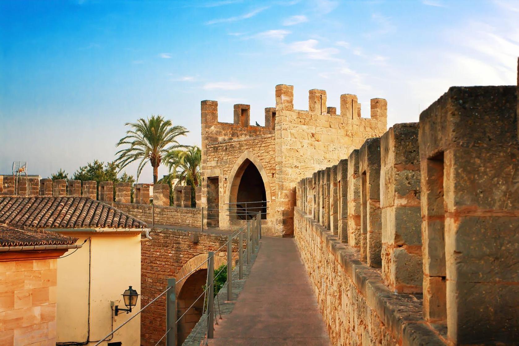 Villa Oscols Alcudia  Zewnętrze zdjęcie