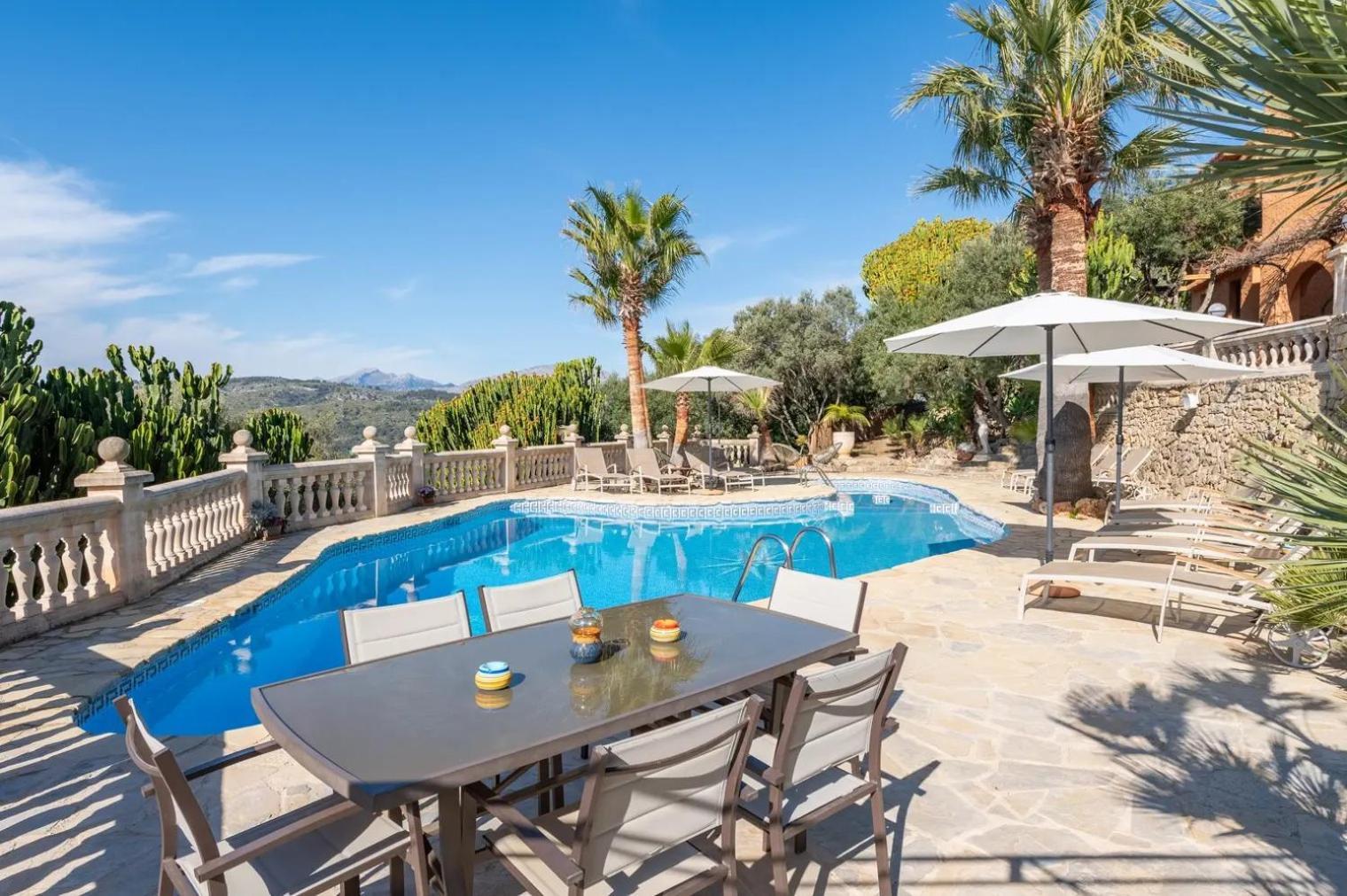 Villa Oscols Alcudia  Zewnętrze zdjęcie