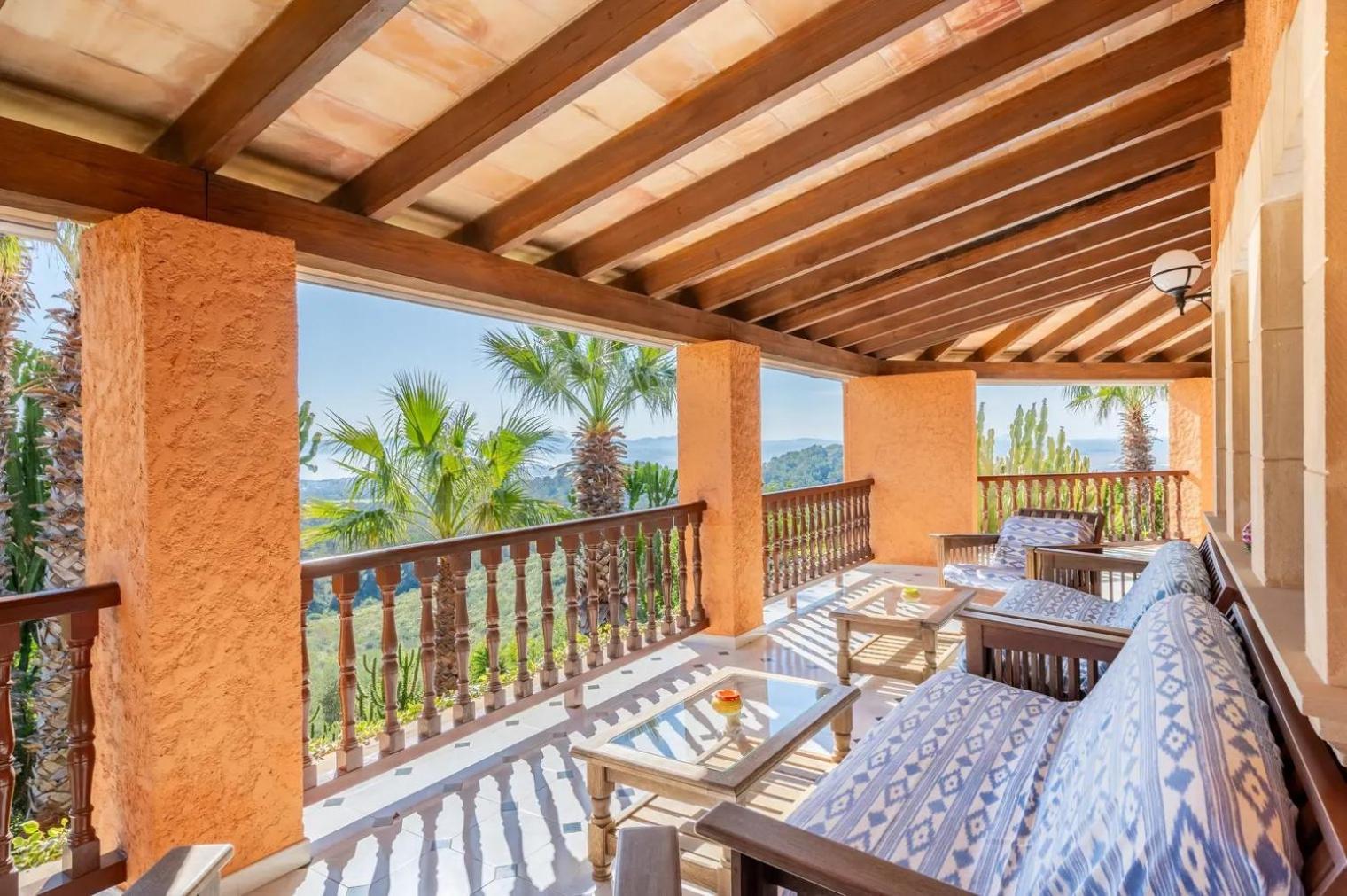 Villa Oscols Alcudia  Zewnętrze zdjęcie