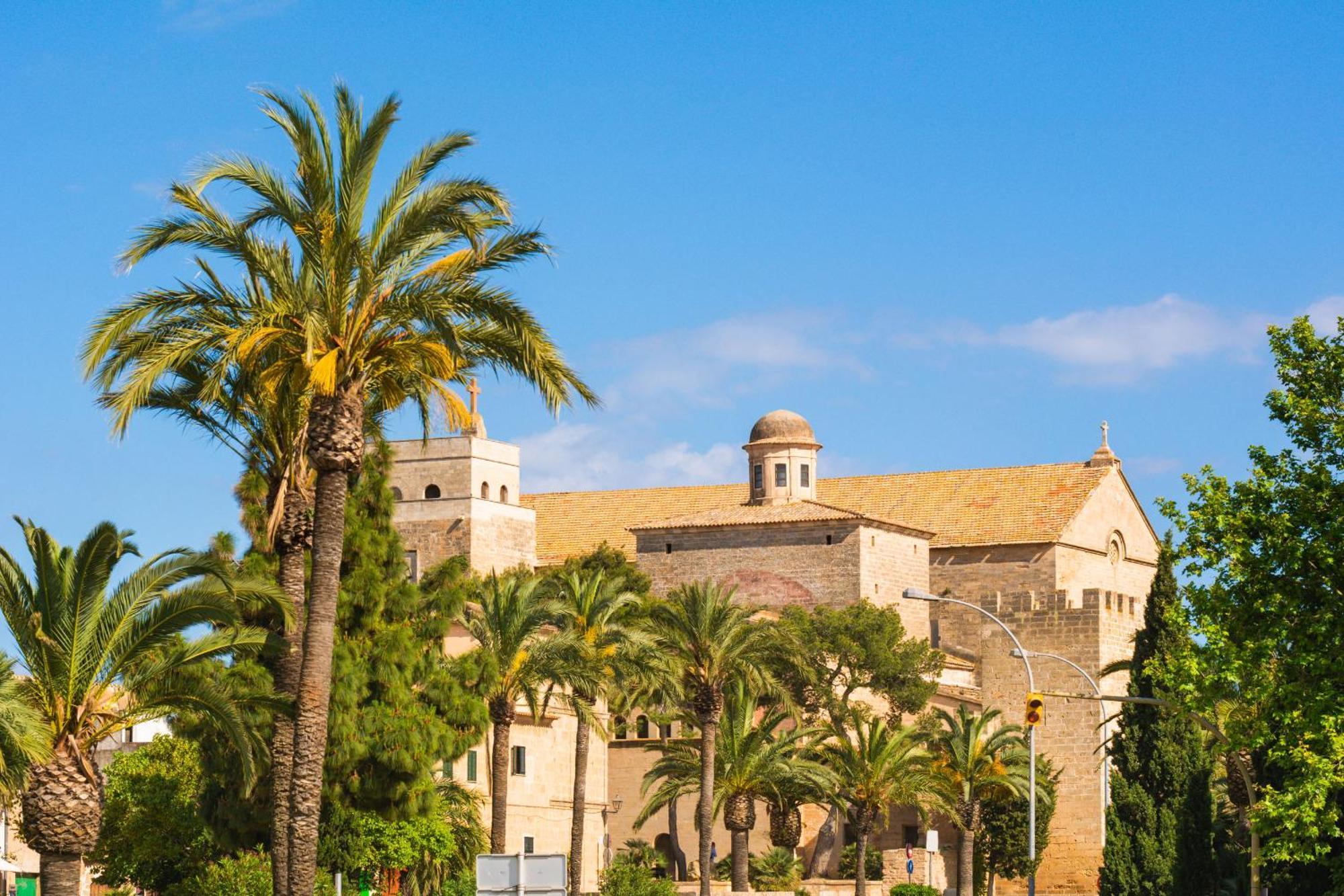 Villa Oscols Alcudia  Zewnętrze zdjęcie